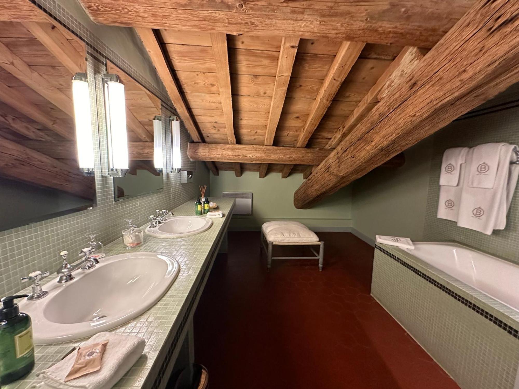 Le Mas De Peint - Hotel Et Restaurant Arles Cameră foto